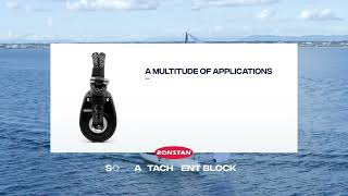 Ronstan Soft Attachment Blocks