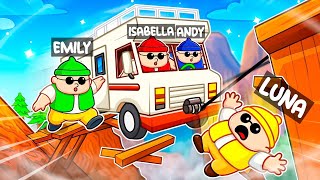 Download Lagu Driving 8,543,643 METERS In RV THERE YET In Roblox! MP3