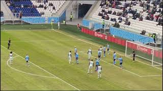 Первый футбольный матч в 2024 году на Волгоград арене: Ротор - Уфа (03.03.24)