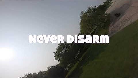 Kiss v2 first day - Never Disarm - ImpulseRC Apex - FPV Freestyle - Fettec TBS T-Motor Ethix