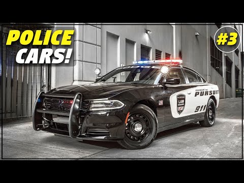 Video: Pse policia ka Dodge Chargers?