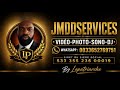 JMDDSERVICES BY LEPATRIARCHE 👍 VIDÉO-PHOTO-SONO-DJ