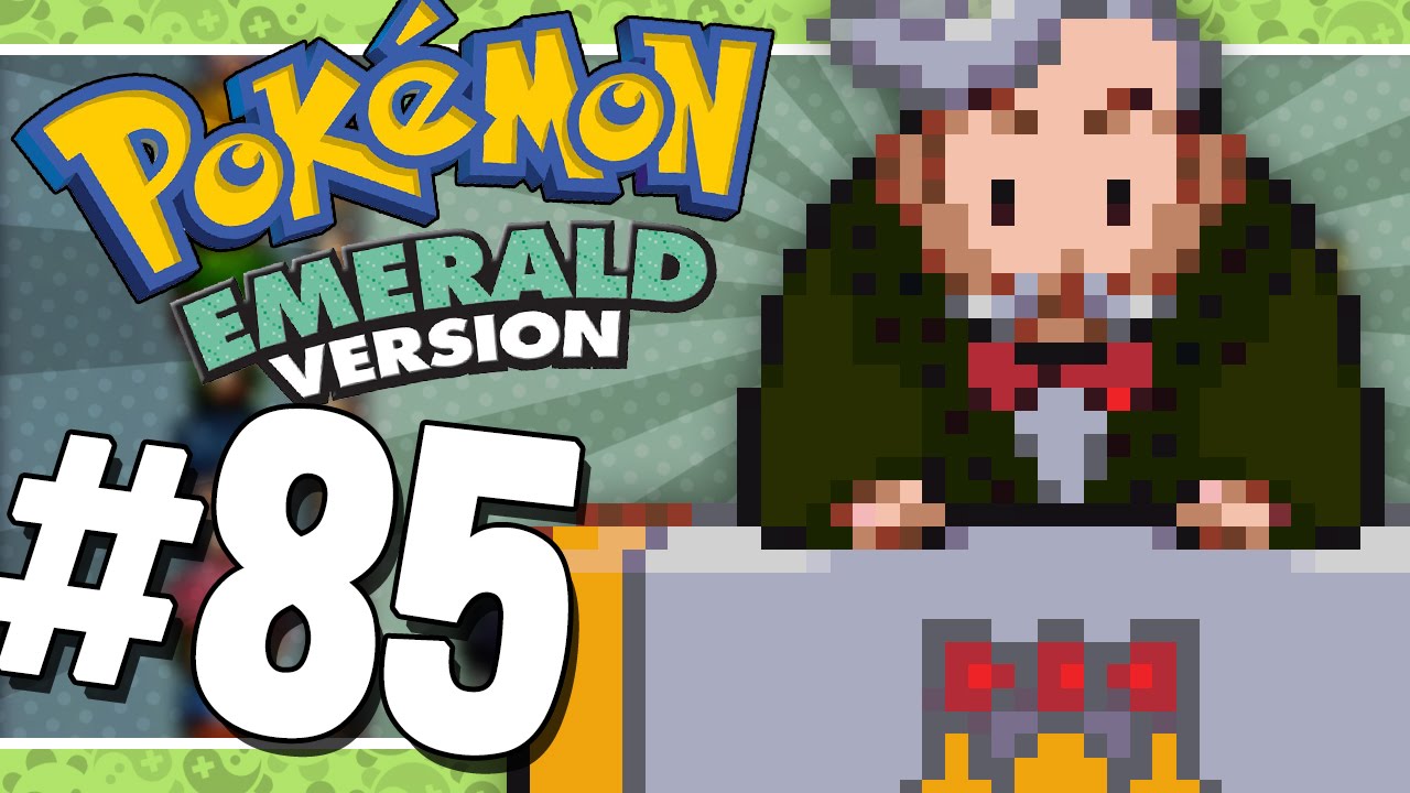 Pokémon Emerald: Grass Run | Hyper Rank Pokémon Contest - 85 (Game Boy