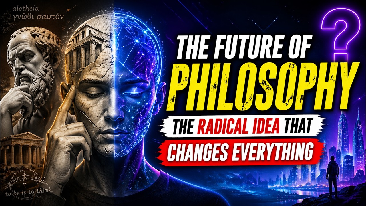 The Future of Philosophy: The Radical Idea That Changes Everything ...
