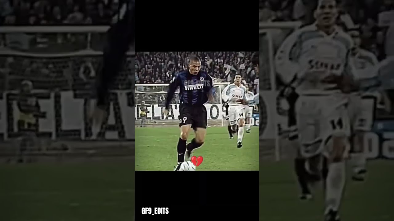 That Injury Destroyed R9 Football Messi Cr7 Funny Shortsvideo Trending