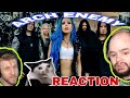 NEW Arch Enemy - Handshake  With Hell | Reaction