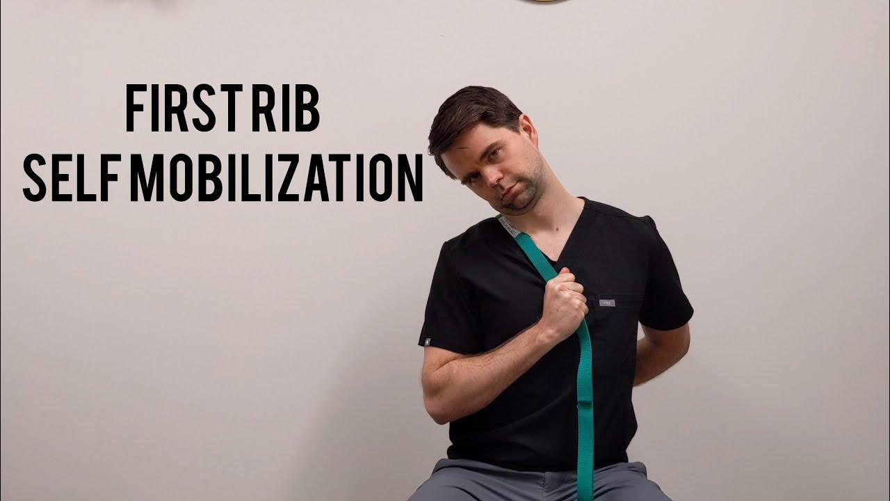 First Rib Self Mobilization YouTube