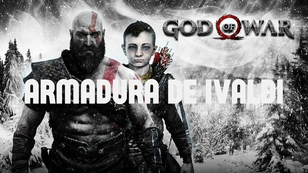 God Of War 4 PS4 Guia 100 Como conseguir la mejor Armadura del juego YouTube God Of War 4 PS4 Guia 100 Como conseguir la mejor Armadura del juego YouTube