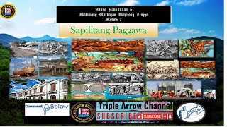 Araling Panlipunan 5 Video Lesson Module 7 Sapilitang Paggawa