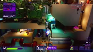 Worms Rumble: Deathmatch PS4 Gameplay (No Commentary)