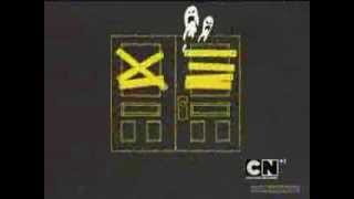 Cartoon Network Italy NEW! Halloween Idents 2013