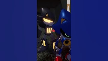 Furnace kills Metal Sonic | Outcome Memories