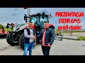 Prezentacja ciągnika STEYR 6145 PROFI CLASSIC | AGRO-TECH Obsza | odcinek 5