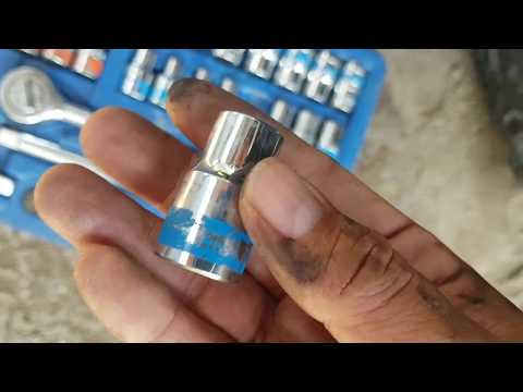 Pada kendaraan Kijang Innova Diesel Commonrail Busi pemanas/Glow plug/busi pijar masih digunakan wal. 