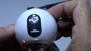 Utilisation de la caméra SAMSUNG GEAR 360 avec un téléphone Android ou avec IOS iphone et streetvi