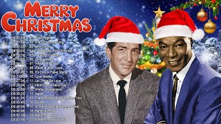 Nat King Cole & Dean Martin Best Of Christmas Full Album - Best Christmas Carols Music