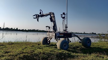 RUDRA - System Acceptance Review - URC 2020