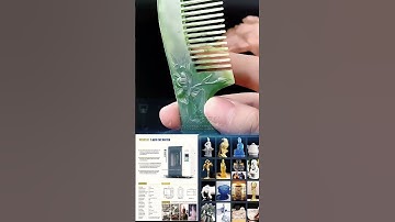 5 axis cnc router for wood, jade, metal, non-metal material carving #cncrouter