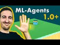 Unity ML-Agents - 5 things you didn't know about - Version 1.0+