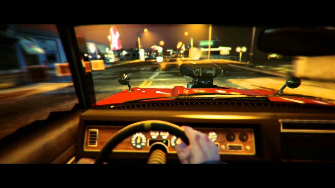 GTA V Realism Test 2