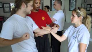 Alamo City Wing Tsun Video