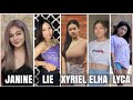 TRENDING TRANSFORMATION of 2020 | Janine Berdin, Xyriel Manabat, Elha Nympha, Lie Reposposa, Lyca G