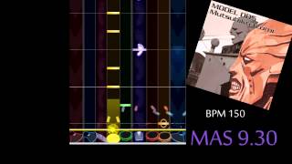 GITADORA - MODEL DD5 [Master]