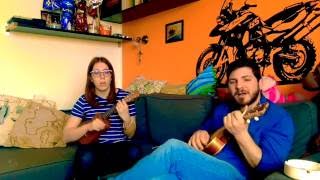 Ukulele Roma Cartoon VIDEO Contest 2016: Di Lorenzo - DAITARN III