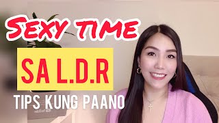 SE’XY TIME SA LDR (Long Distance Relationship) | CHERRYL TING