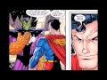 Superman vs The Marvel Universe Extended