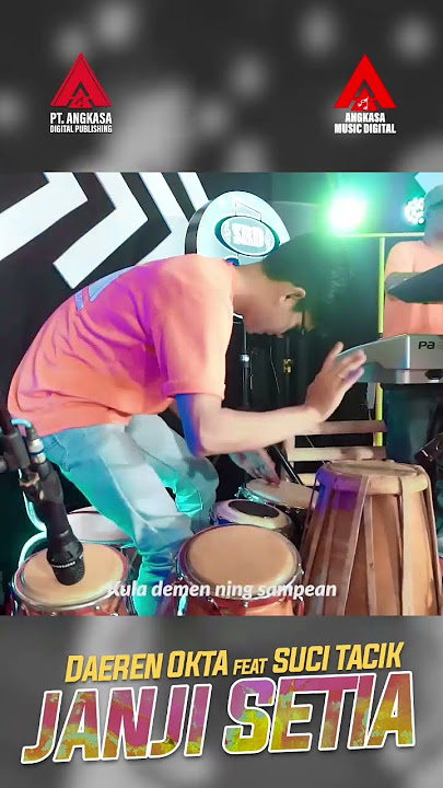 Janji Setia Daeren Ft Suci tacik