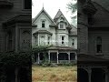 old house 😨