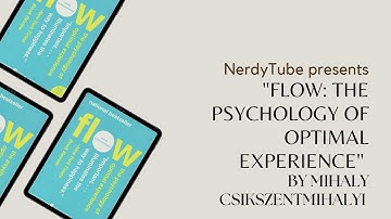 "Unlocking Happiness: Mihaly Csikszentmihalyi