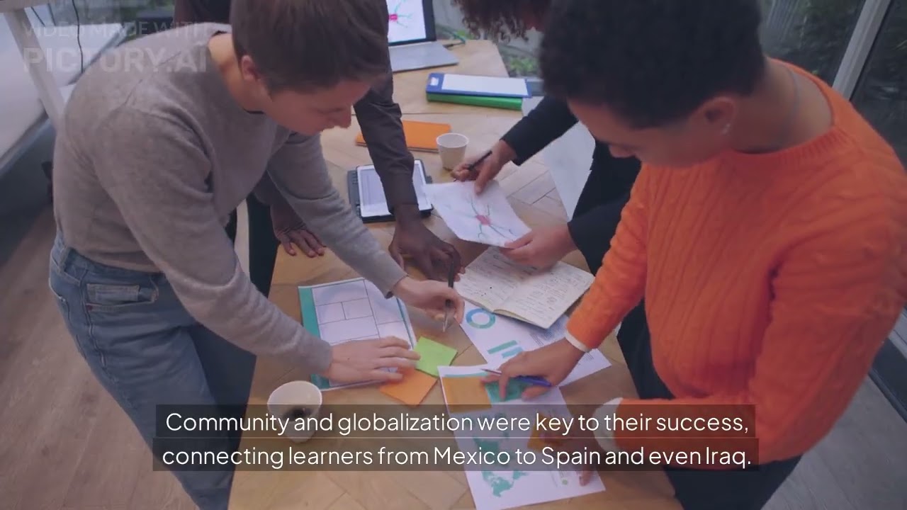 🏆 How Vox Academy Built a Thriving Online Sports Business School with LearnWorlds