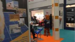 Ecobuild 2012. Virtual walk. Part 4