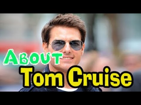 Video: Nama sebenar Tom Cruise ialah Thomas Mapother IV