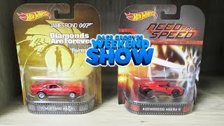 RGWS Need For Speed Koenigsegg Agera R June 24, 2018 #askracegrooves Diecast Display