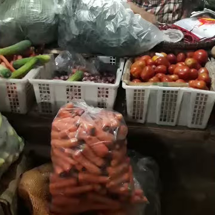 Jl Administerasi 1 Jakarta Pusat Kios sayur mayur ibu sam pasar pintu air petamburan