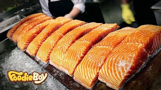 видео: Лучшие корейские суши-рестораны! ТОП-5 суши, которые обязательно нужно попробовать картинка: Лучшие корейские суши-рестораны! ТОП-5 суши, которые обязательно нужно попробовать