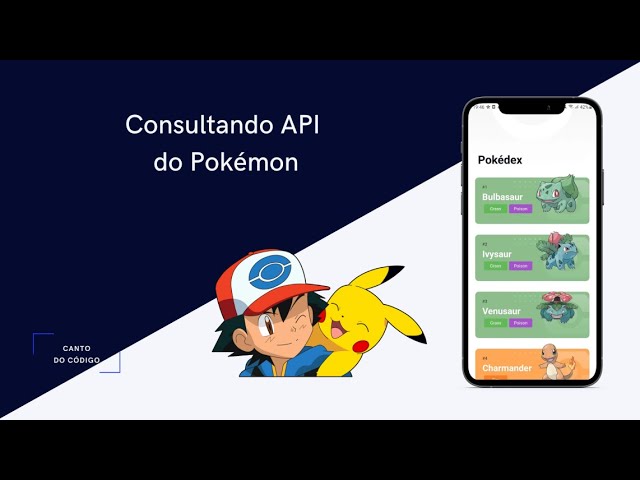 Pokemon api