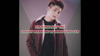 [KHOI MY TUBE] Giả Vờ Anh Không Yêu Em - Kelvin Khánh - Tuấn Hii