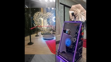 Foto Oglinda Magica /Photobooth /Platforma 360