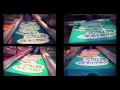 CHALLENGER 3 SCREEN PRINTING