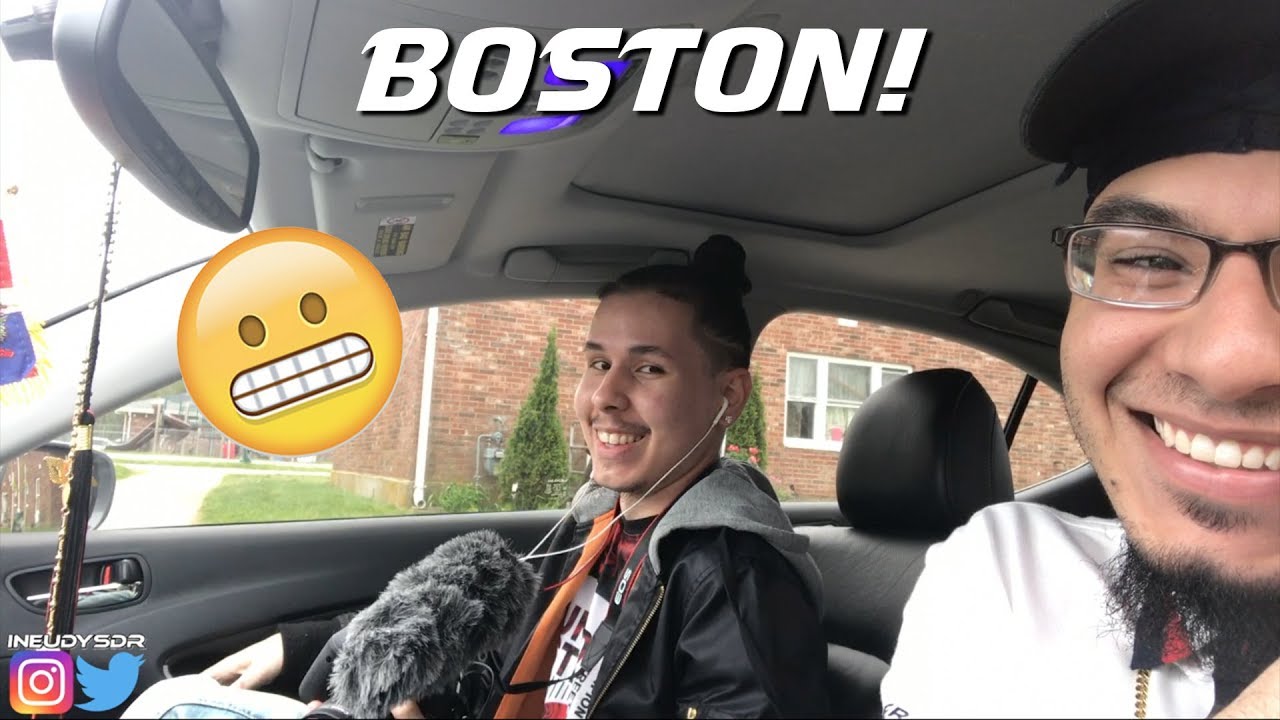 BOSTON! | Vlog