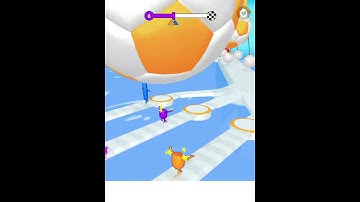 Wacky Run - New Update Level 6 Gameplay Walkthrough (Android, iOS)