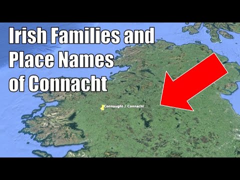 Vídeo: La província de Connacht d'Irlanda: el que necessites saber