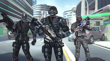 Modern Combat 5 Sapper vs Recon the same lobby (Cores at the end)