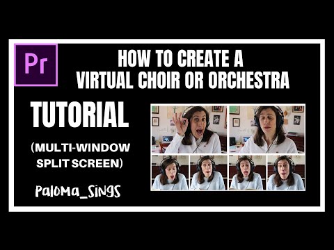 how-to-create-a-virtual-choir-or-orchestra---tutorial