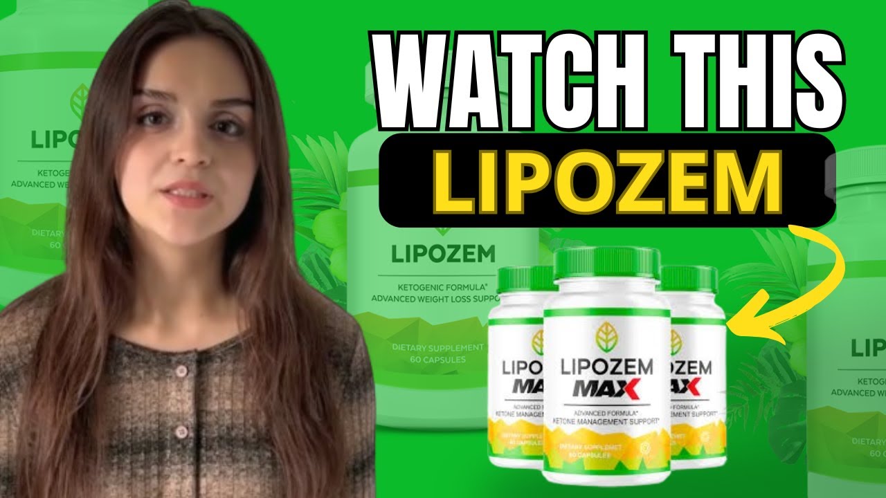 ⚠️ Does Lipozem REALLY Work? Complete Review & Important ⚠️ Warning!