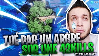 TUÉ PAR UN ARBRE SUR UNE 42KILLS (ft. Robi, Aky, Hoppy)